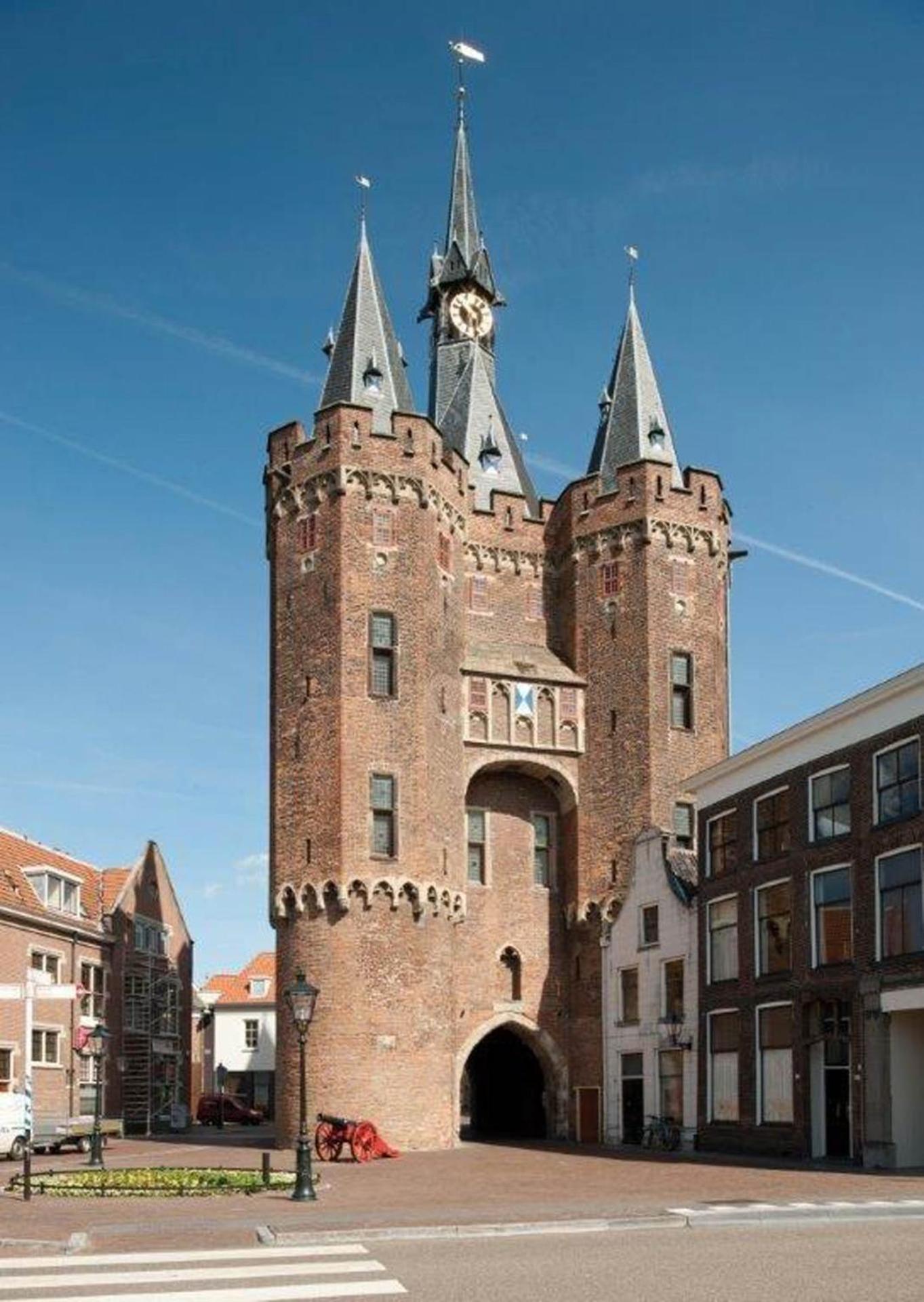 Zwols Groen Zwolle  Exteriör bild